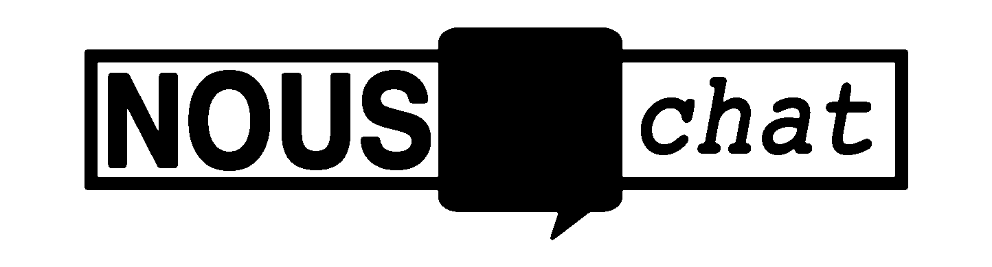 Nous Chat Logo